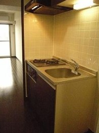 Kitchen. Reference photograph (same property 1K type)