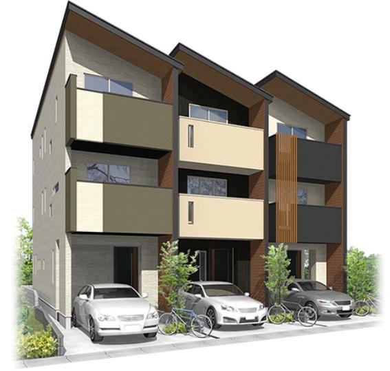 Rendering (appearance)