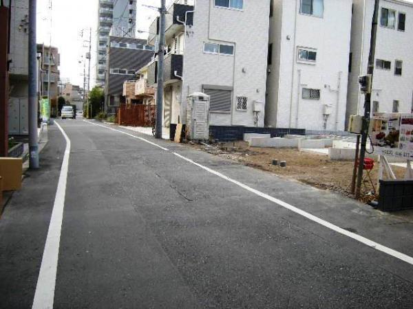 Local photos, including front road