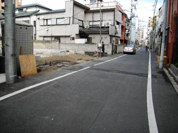 Local photos, including front road