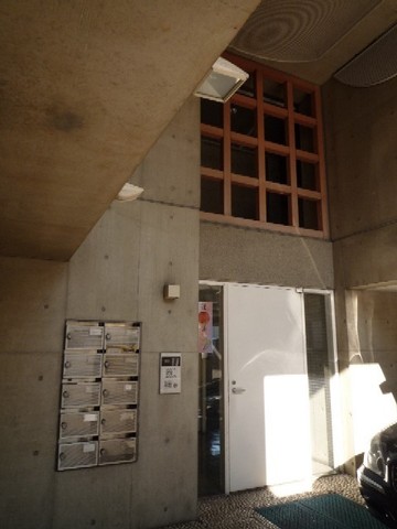 Building appearance. appearance