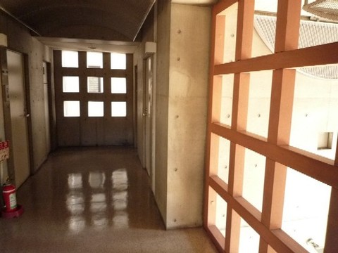 Other. Shared hallway