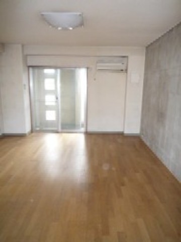 Living and room. Western style room