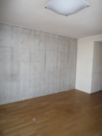 Living and room. Western style room