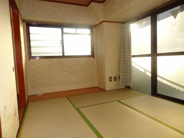 Living and room. With cupboard