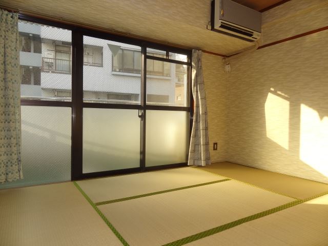 Living and room. Japanese style room