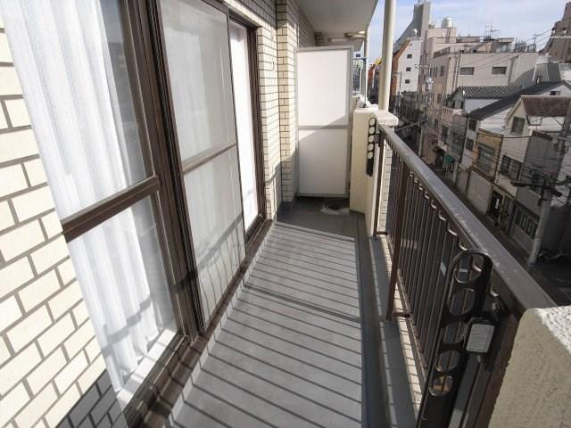 Other common areas. Balcony