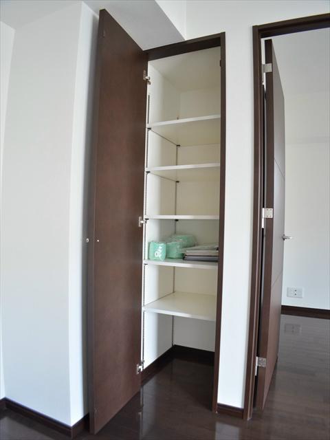 Receipt. Convenient Living storage