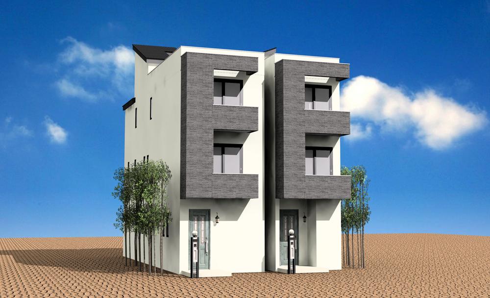 Rendering (appearance).  ※ Is an image. 