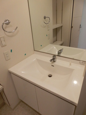 Washroom. ☆ Happy independence washbasin ☆