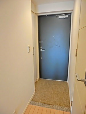 Entrance. ☆ Entrance space ☆