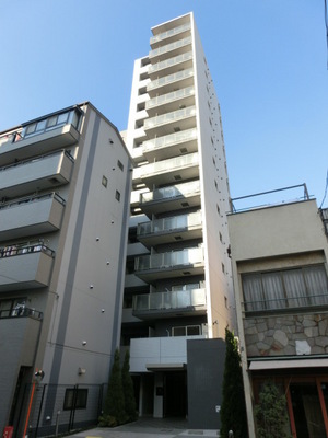 Building appearance. 2007 completion of the Mansion