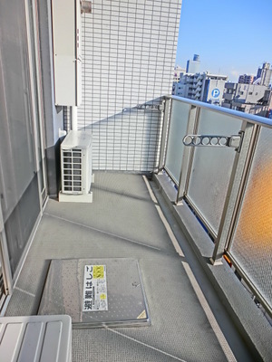 Balcony. ☆ A feeling of opening balcony ☆