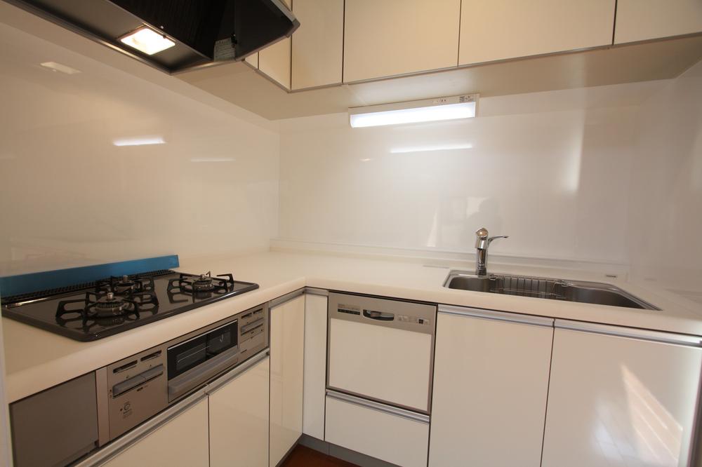 Kitchen. Indoor (11 May 2013) Shooting
