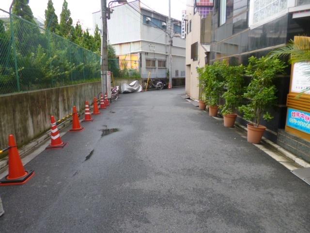 Local photos, including front road