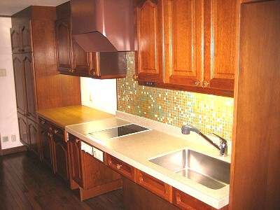 Kitchen. IH2-neck system Kitchen