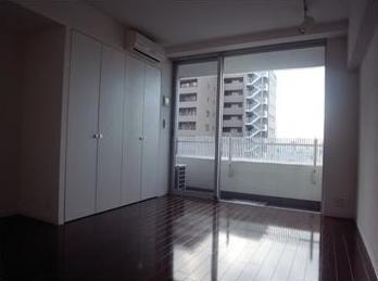 Living and room. Western style room