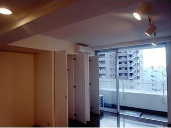 Living and room. Western-style & storage