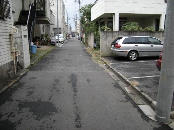 Local photos, including front road