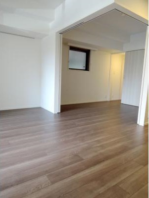 Living and room. Living