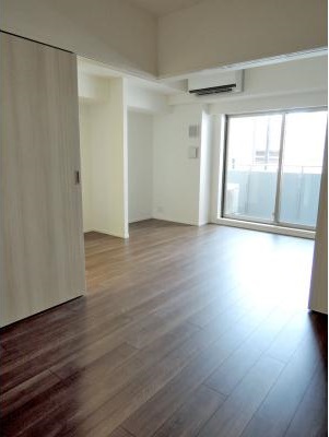 Living and room. Living