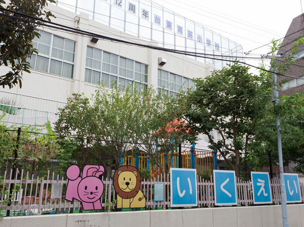 Surrounding environment. Municipal Scholarship kindergarten (6-minute walk / About 440m)