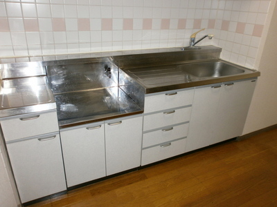 Kitchen. ※ 503, Room photo diversion / Current Status confirmation necessity