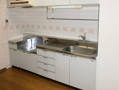 Kitchen. ※ 503, Room photo diversion / Current Status confirmation necessity