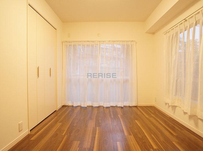 Non-living room. Western style room
