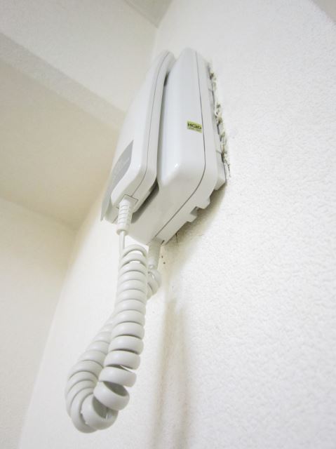 Other Equipment. Intercom.