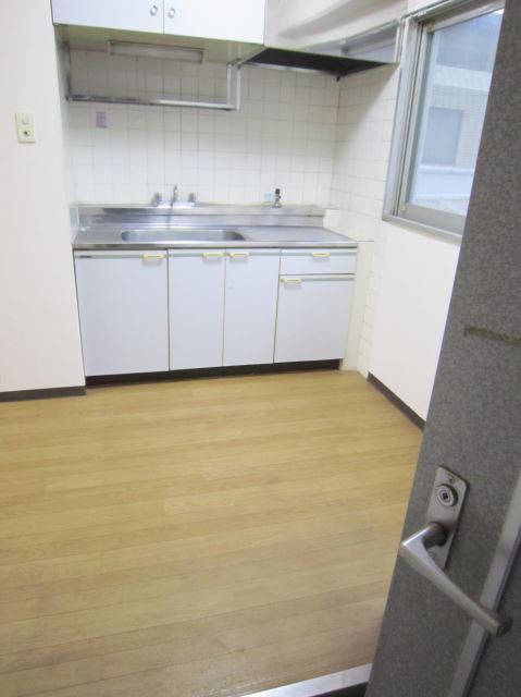 Other Equipment. When I opened the front door, Kitchen.