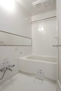 Bath. ※ Another room reference photograph (bathroom drying function equipped)