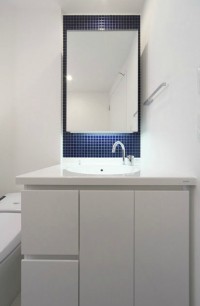 Washroom. ※ Another room reference photograph