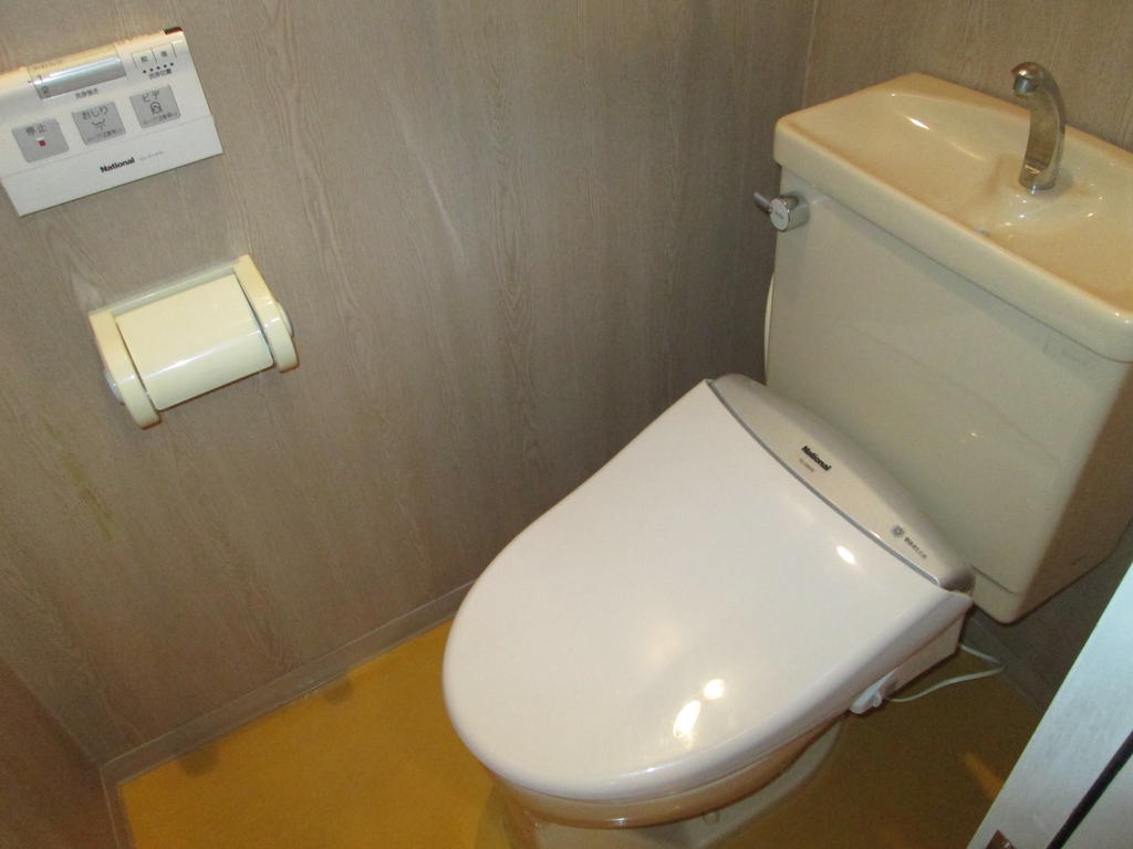 Toilet