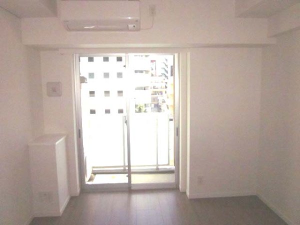 Other room space. Air conditioning equipment enhancement