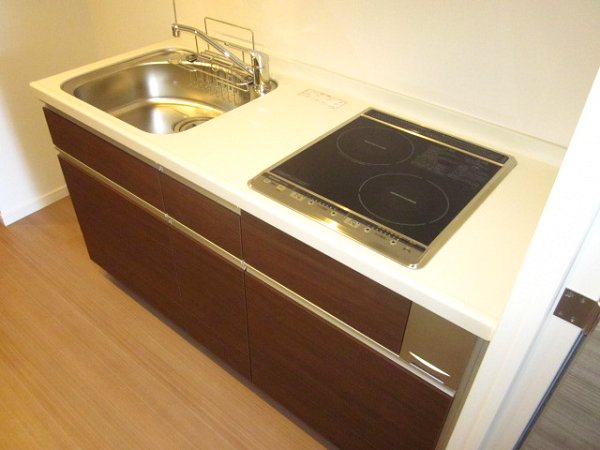 Kitchen. IH cooking heater