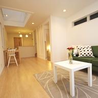 Living. The layout of easy living