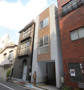 Local appearance photo. Its construction of peace of mind, It supports living responsibly in-house sales. 