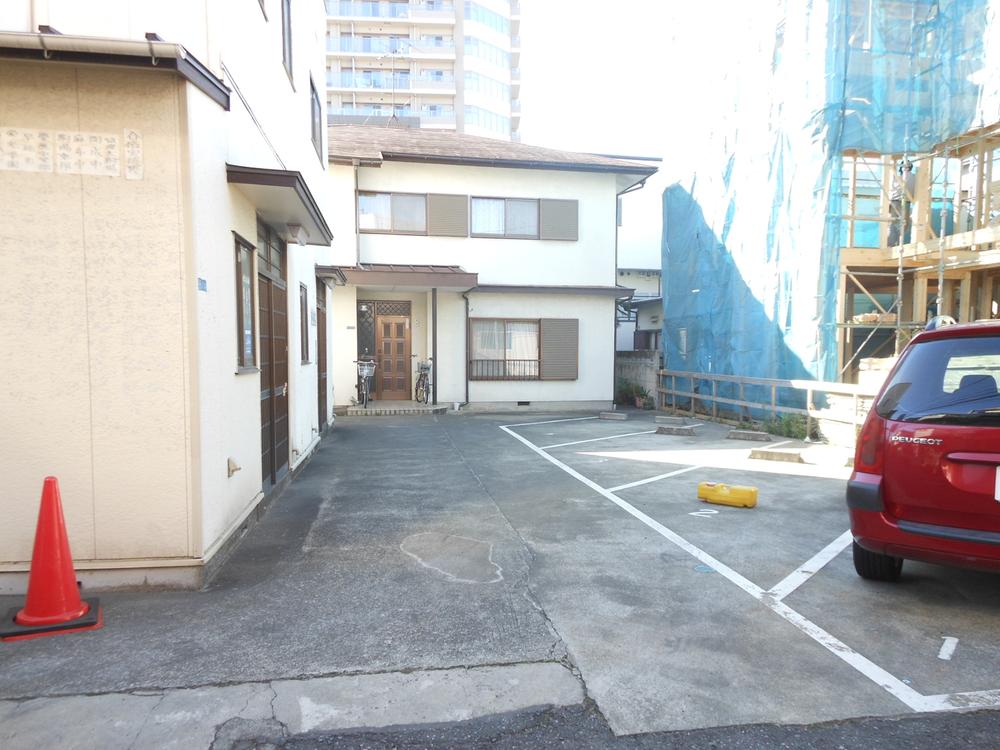 Local land photo. Local (11 May 2012) shooting