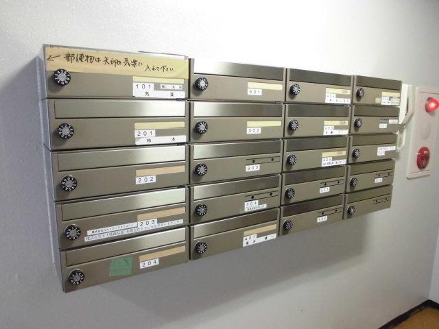 Other common areas