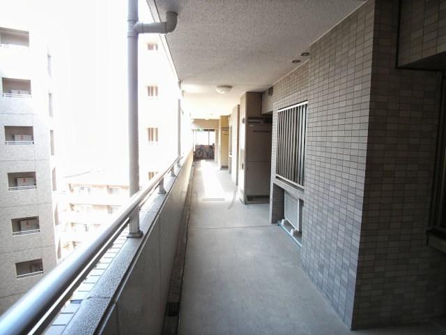 Other common areas. Corridor