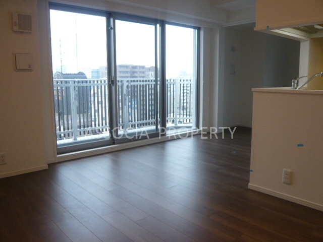 Living and room. Living