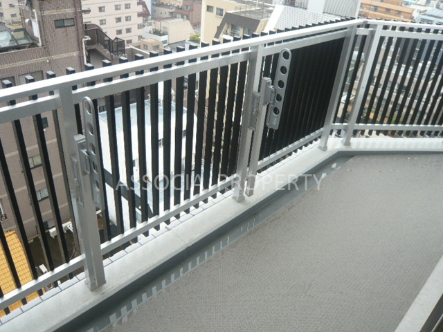 Balcony. Balcony