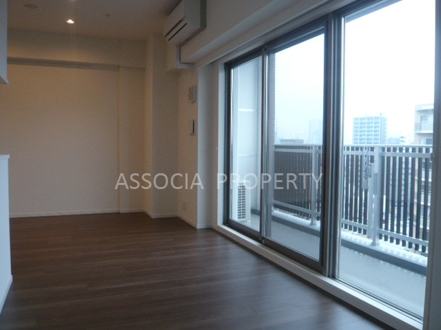 Living and room. Living