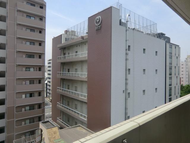 View photos from the dwelling unit. View from local (September 2013) Shooting