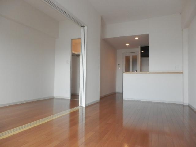 Living and room. Living