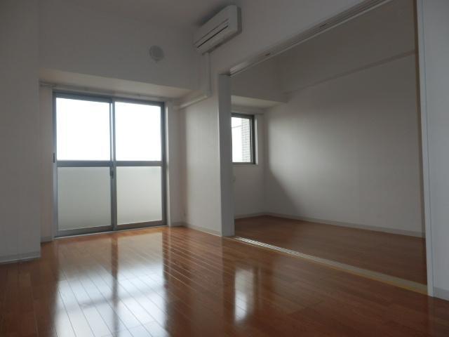 Other room space. Interior