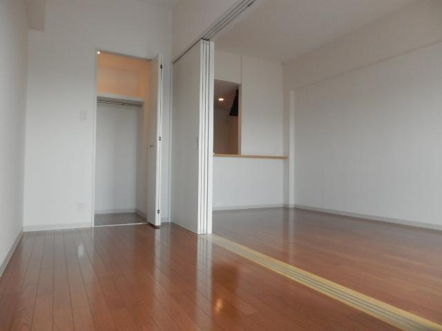 Other room space. Interior