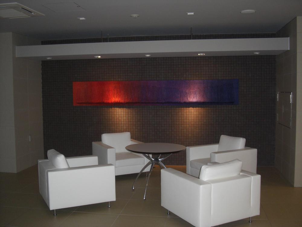 lobby. Common areas