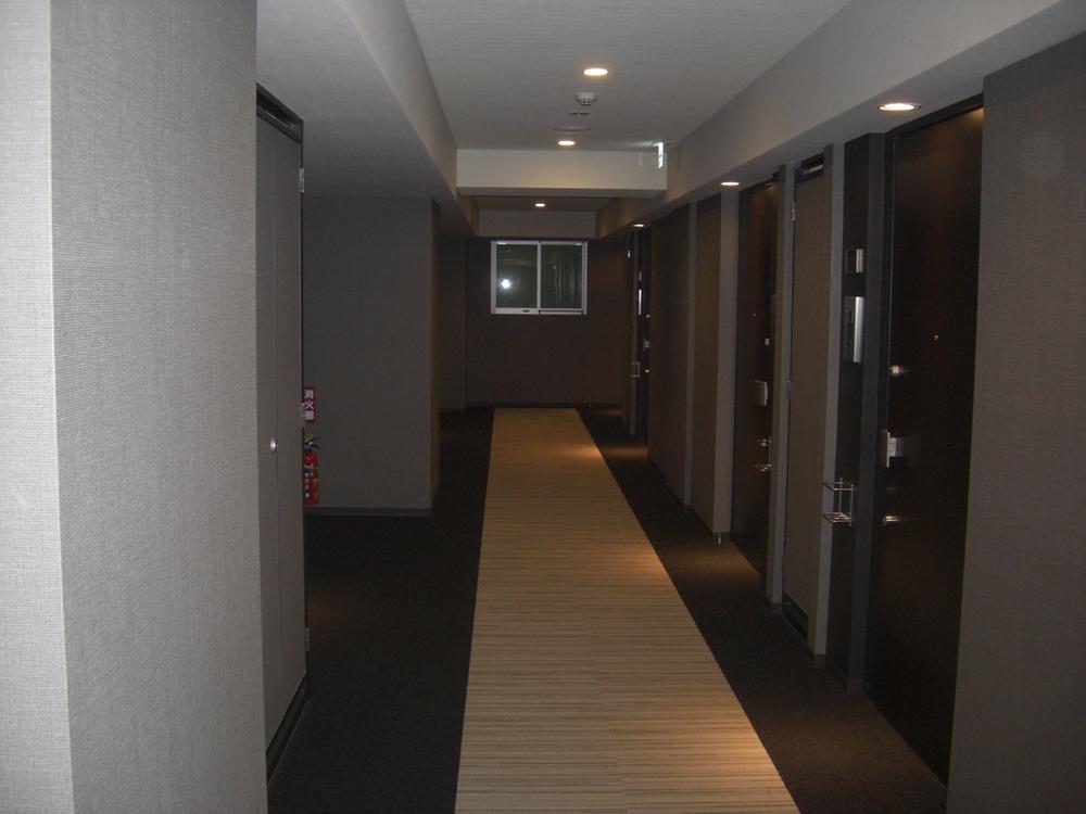 Other common areas. Common areas